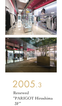 2005年の写真