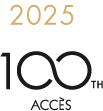 2025 100th