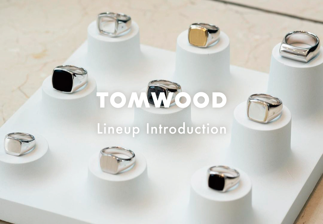 TOM WOOD トムウッド メンズ レディース アクセサリー