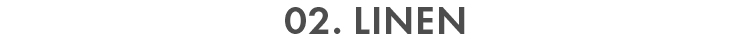 LINEN