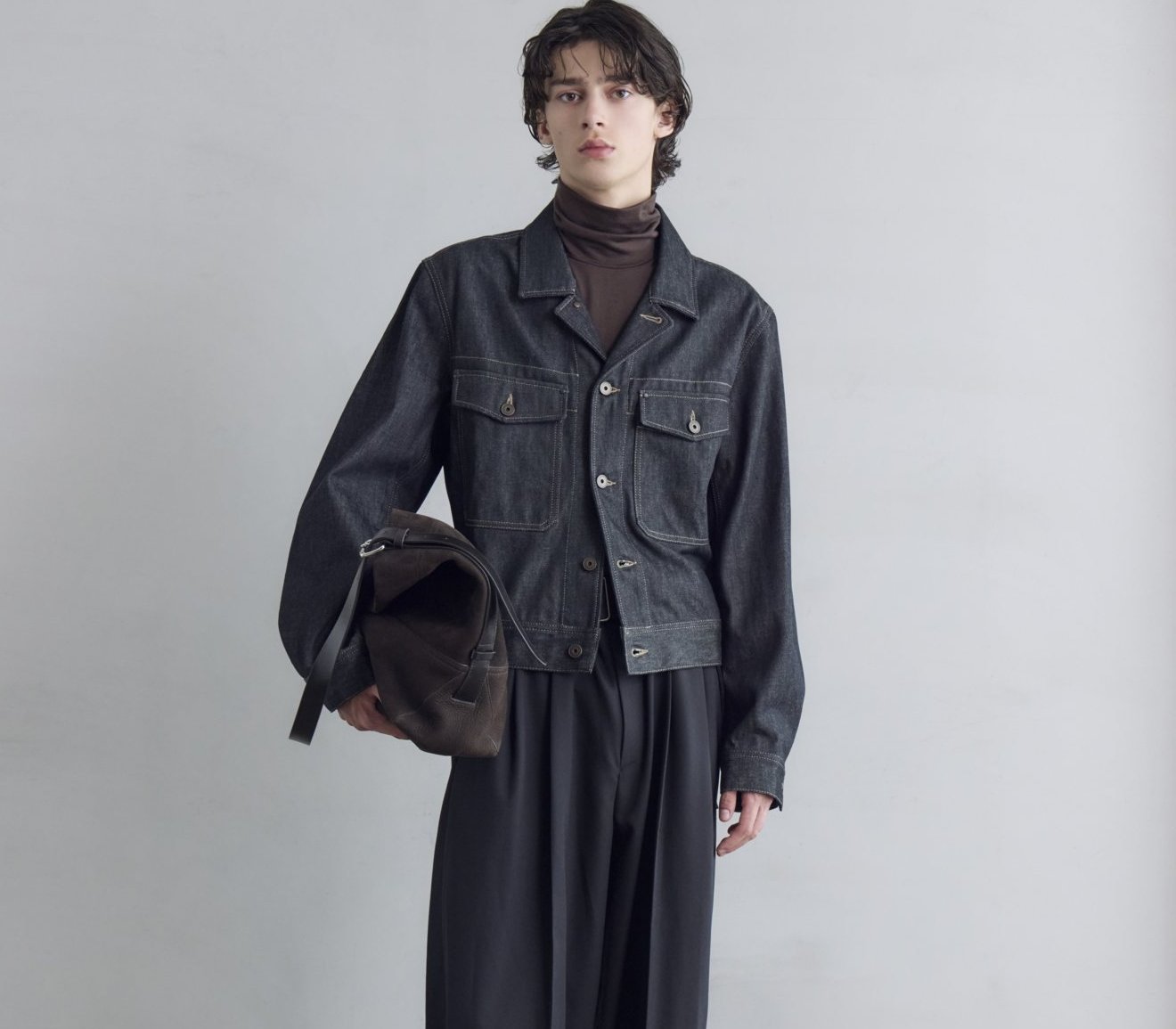 LEMAIRE のルック
