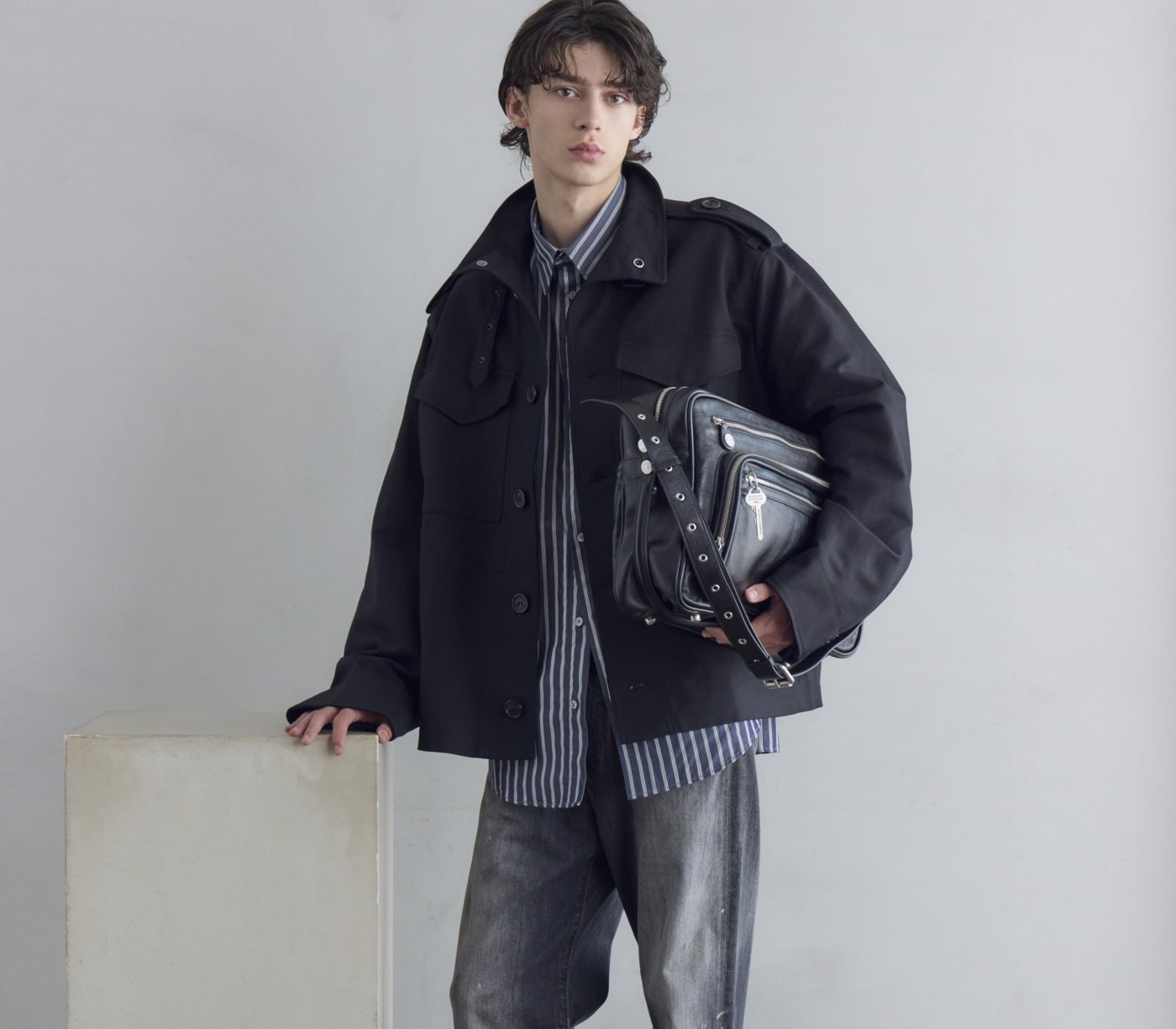 Acne Studios のルック