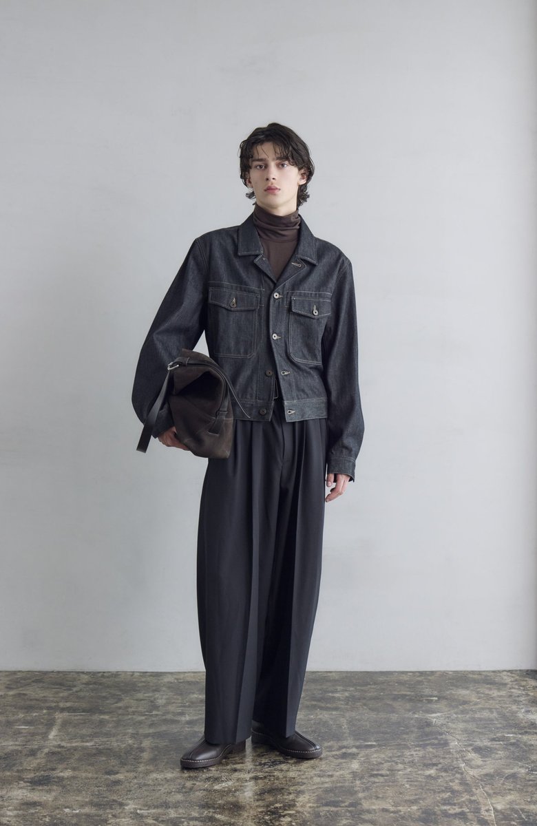 LEMAIRE のルック