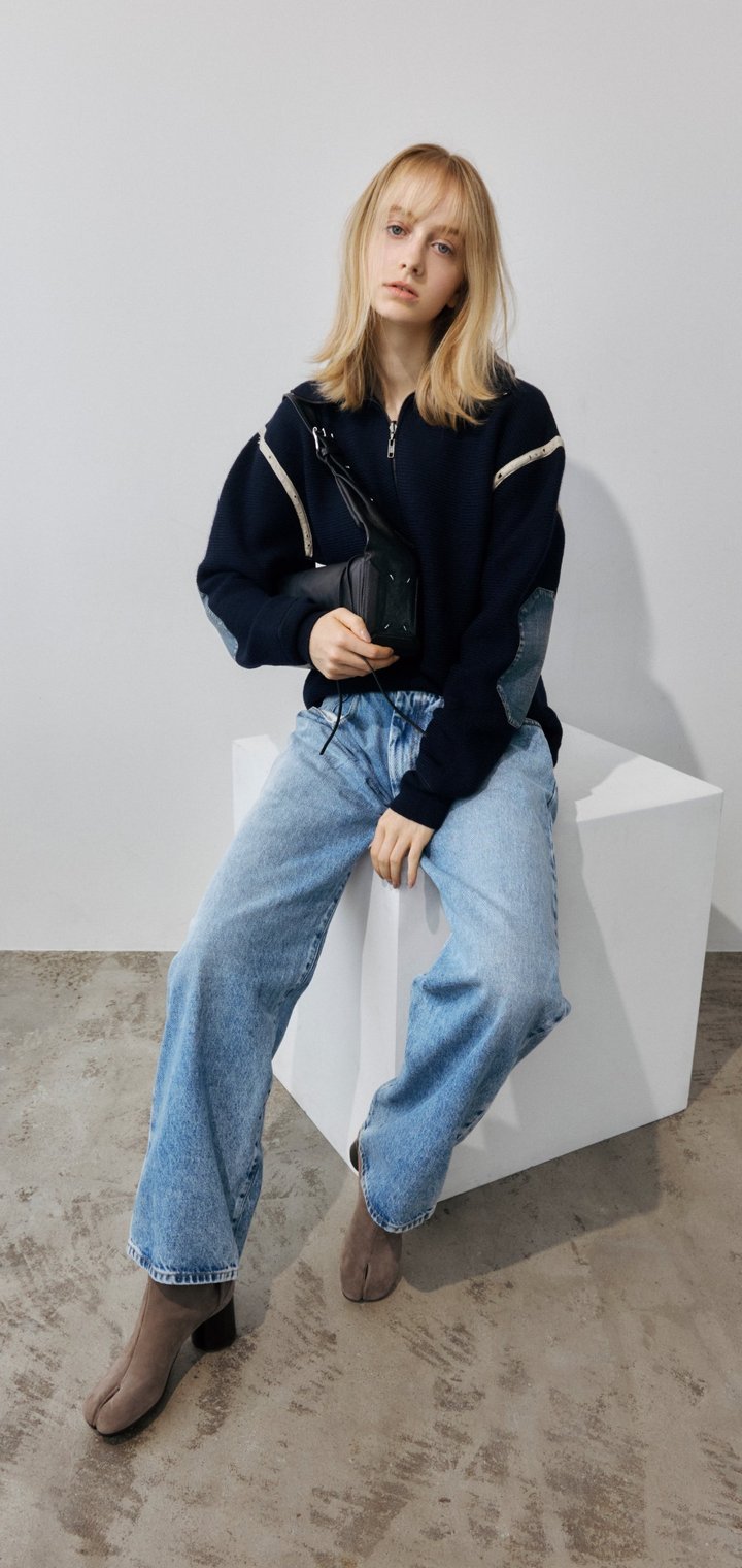 Maison Margiela のルック