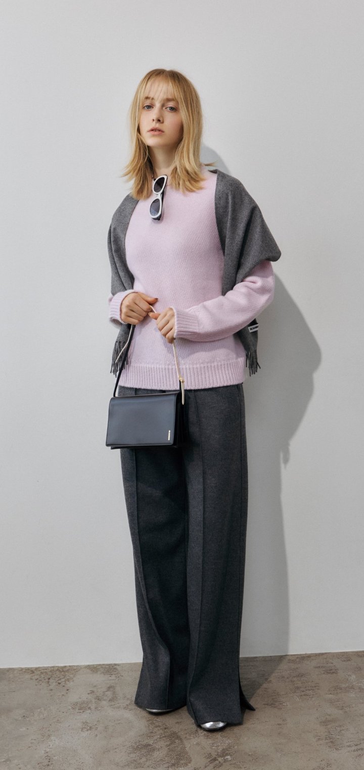 JIL SANDER のルック