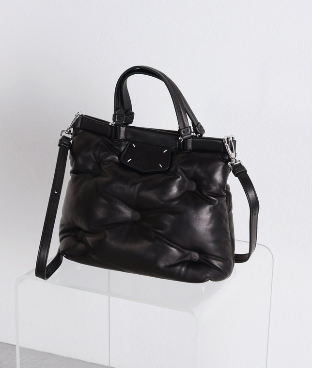 Maison Margiela レザーバッグ