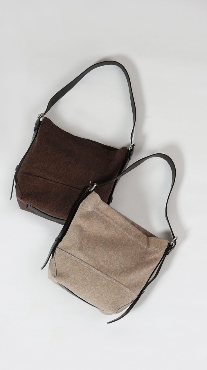 LEMAIRE ショルダーバッグ 2色