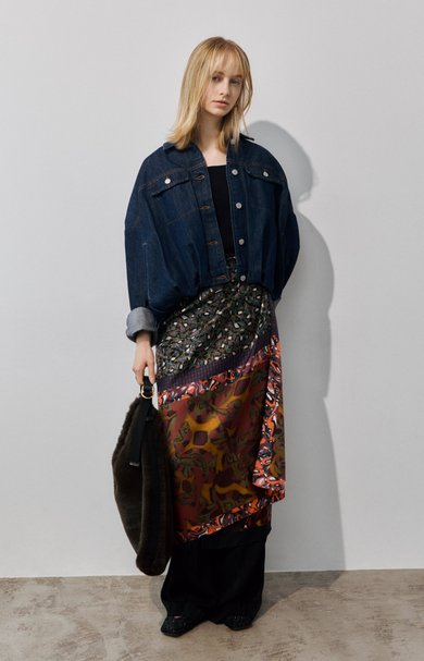 DRIES VAN NOTEN のルック