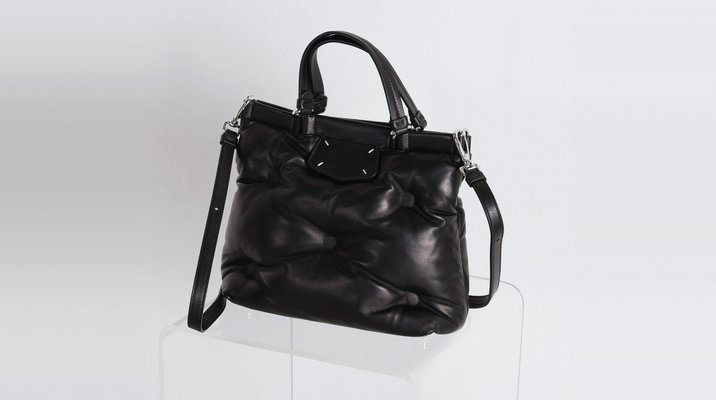 Maison Margiela レザーバッグ
