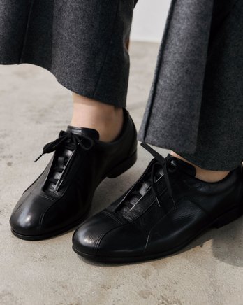 JIL SANDER レザーシューズ