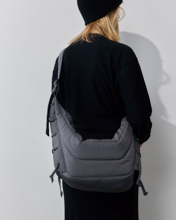 LEMAIRE パデッドショルダーバッグ