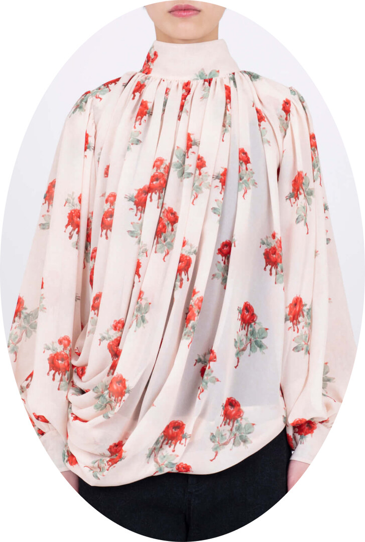 Dramatic Feminine