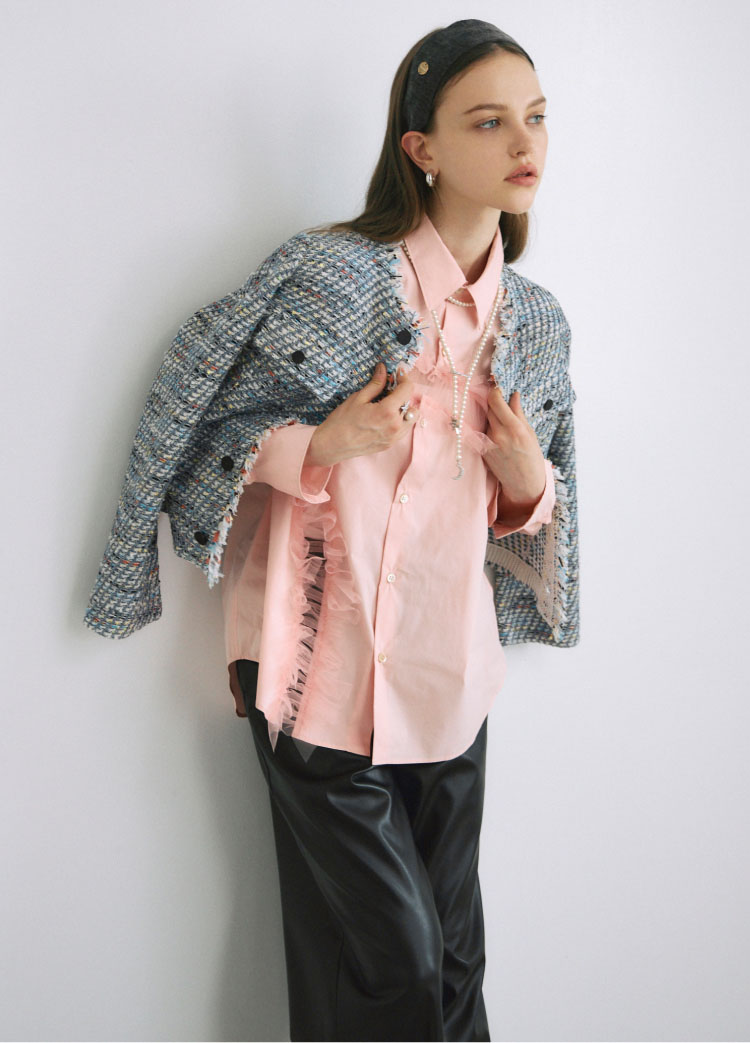 Classic×Manish メインカット