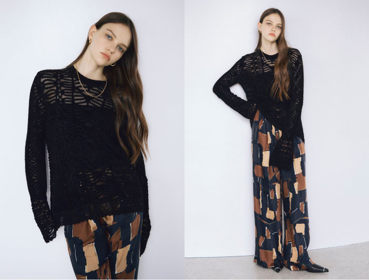 Jacquard メインカット