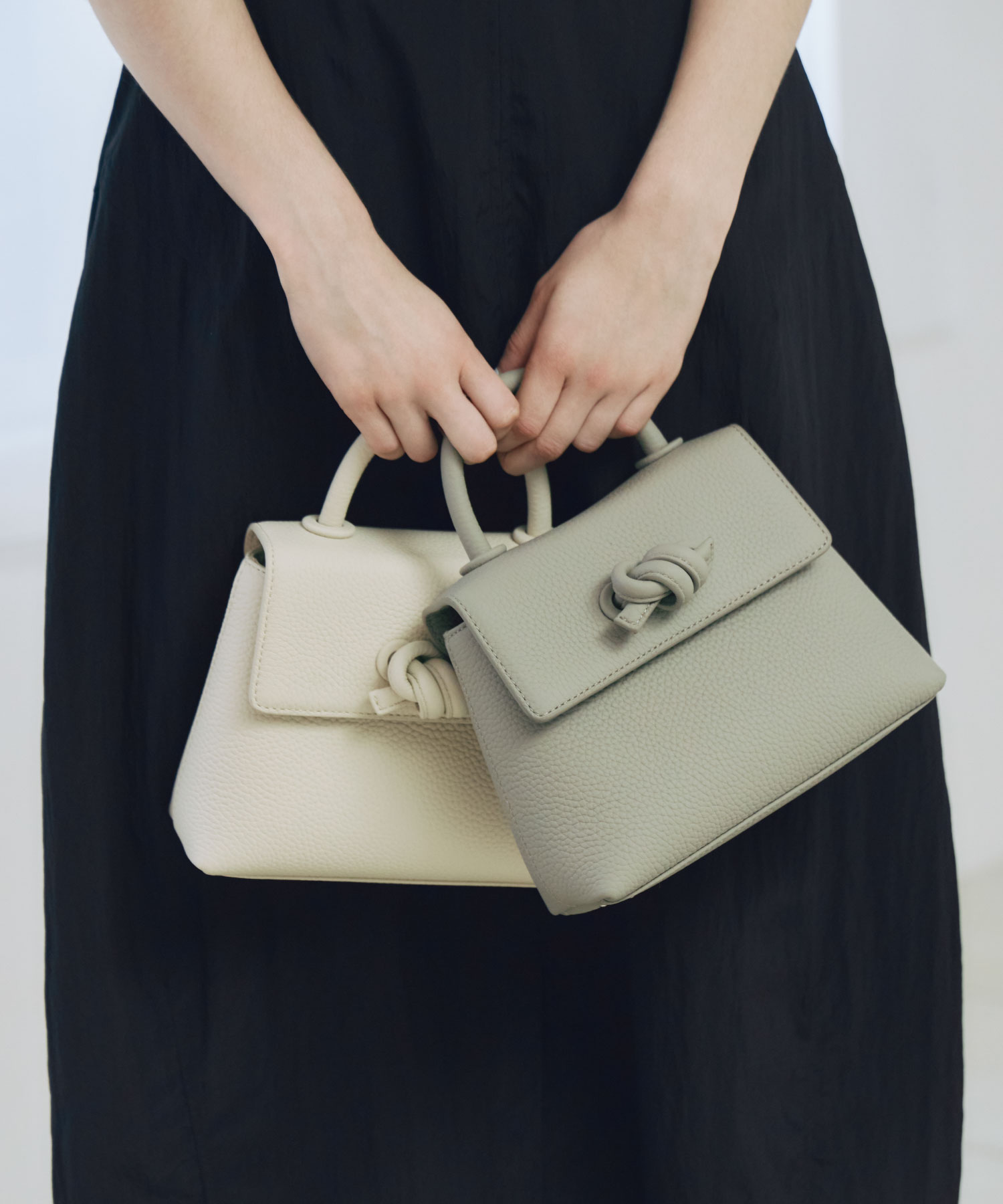 休日バッグスタイル