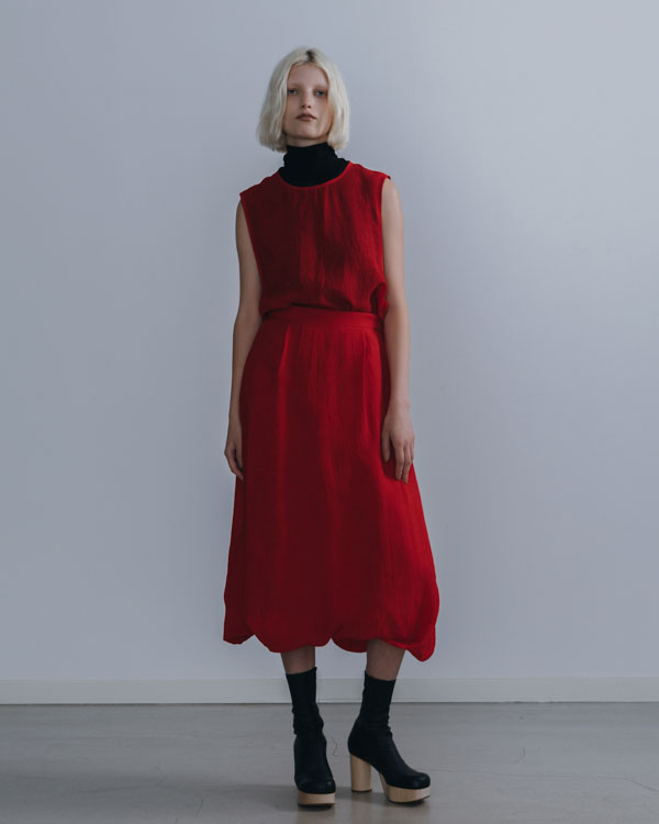 2026春夏のREDスタイルメインビジュアル