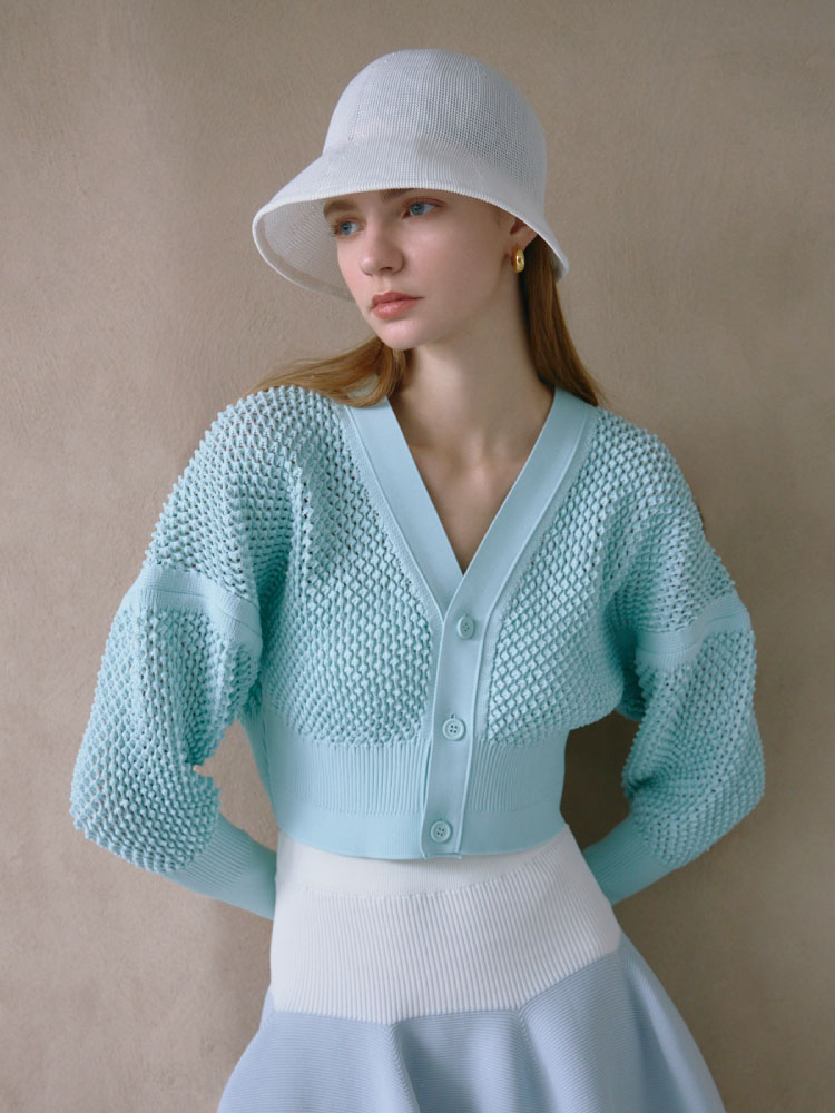 今着たい、クロップド丈