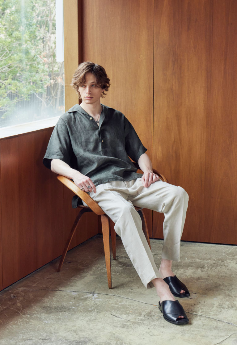 Luxury Resort Style メインビジュアル