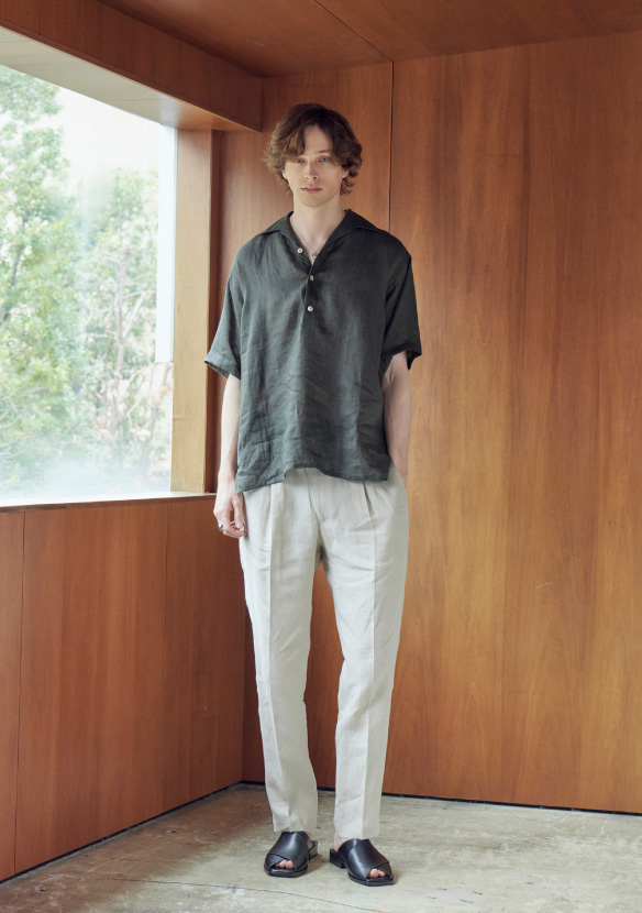 Luxury Resort Style スタイリング 1