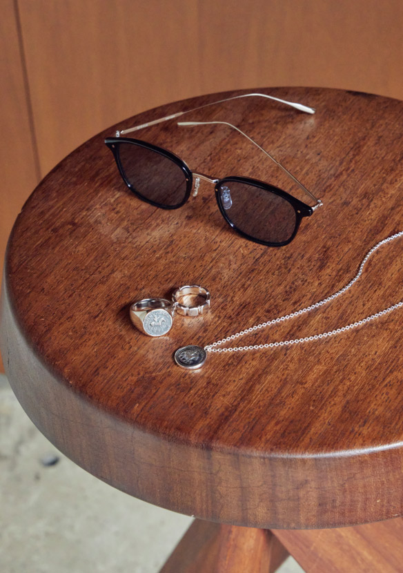 Luxury Resort Style 小物