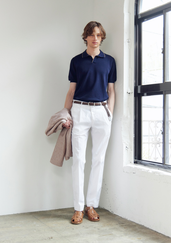 Relaxed Summer スタイリング 1