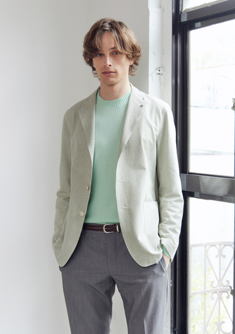 Relaxed Summer スタイリング 2 寄り