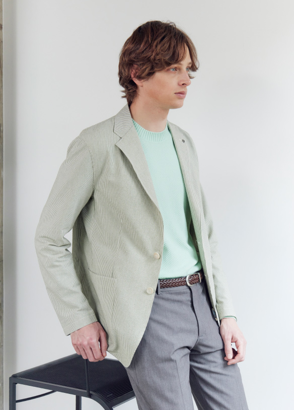 Relaxed Summer スタイリング 2 全身