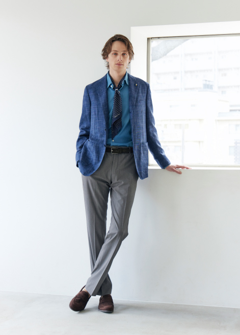 Quiet Elegance スタイリング 1 下