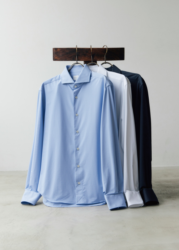 Quiet Elegance シャツ