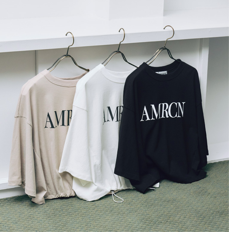 EXCLUSIVE 06 Americana