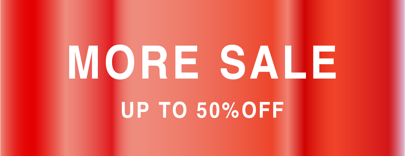 2026 MORE SALE