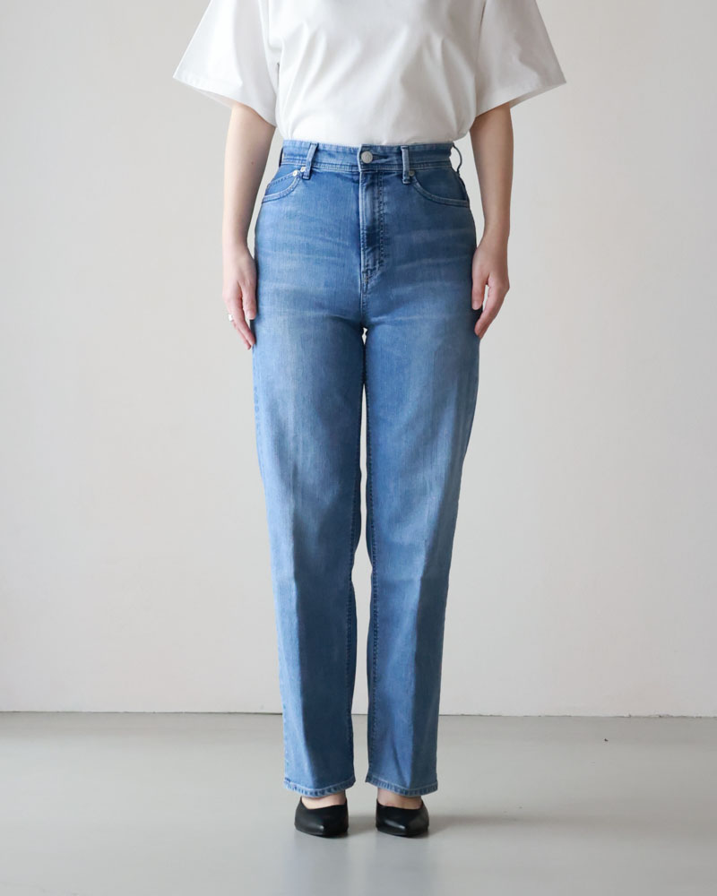 YANUK(ヤヌーク) 骨格別 モデル別 着用シルエットチャート ｜PARIGOT