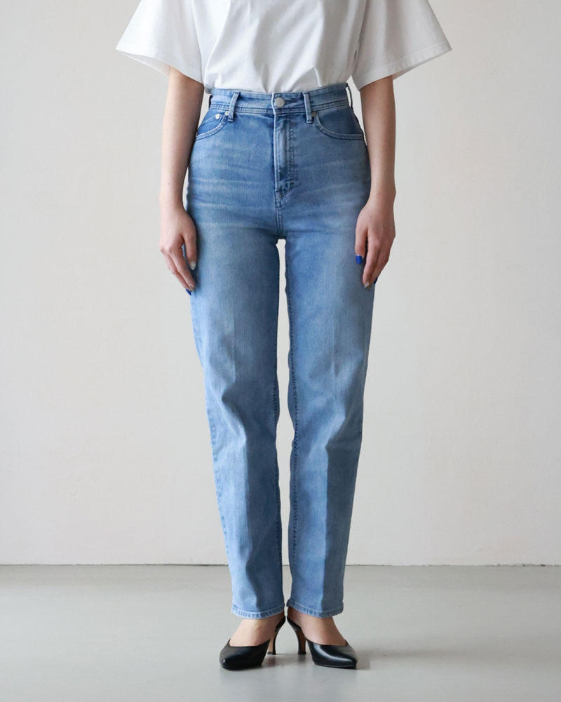 YANUK(ヤヌーク) 骨格別 モデル別 着用シルエットチャート ｜PARIGOT