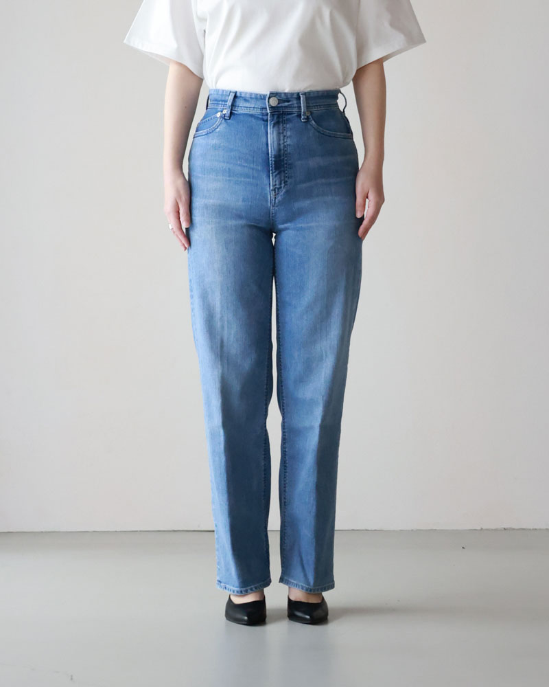 YANUK(ヤヌーク) 骨格別 モデル別 着用シルエットチャート ｜PARIGOT