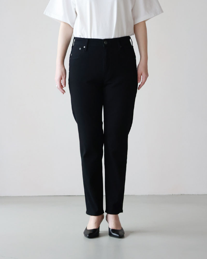 YANUK(ヤヌーク) 骨格別 モデル別 着用シルエットチャート ｜PARIGOT