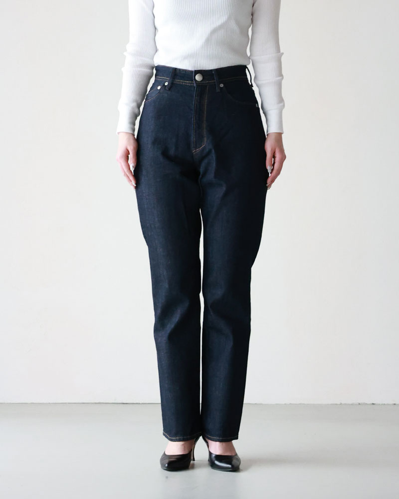 YANUK(ヤヌーク) 骨格別 モデル別 着用シルエットチャート ｜PARIGOT