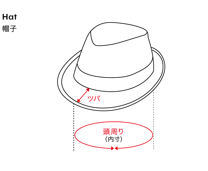 帽子
