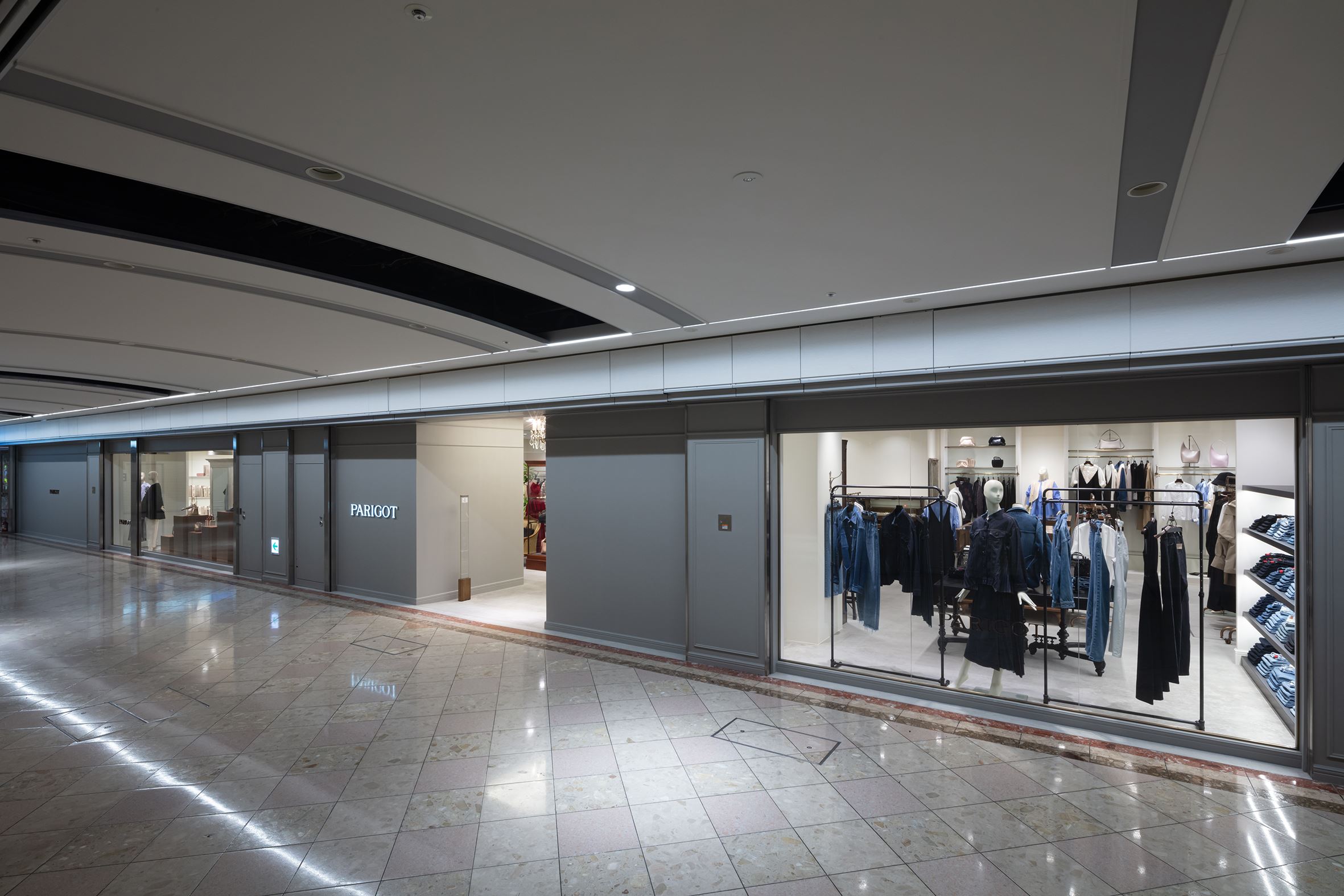 SHOP LIST ショップリスト