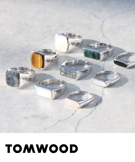 TOM WOOD(トムウッド)