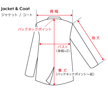 ジャケット