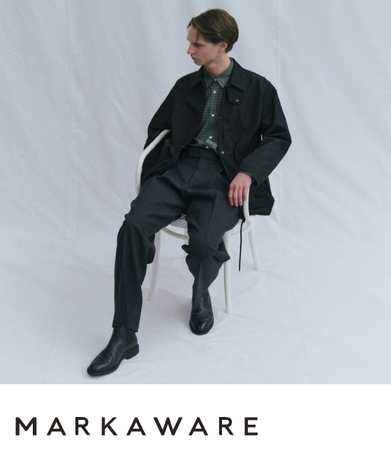 マーカウェア