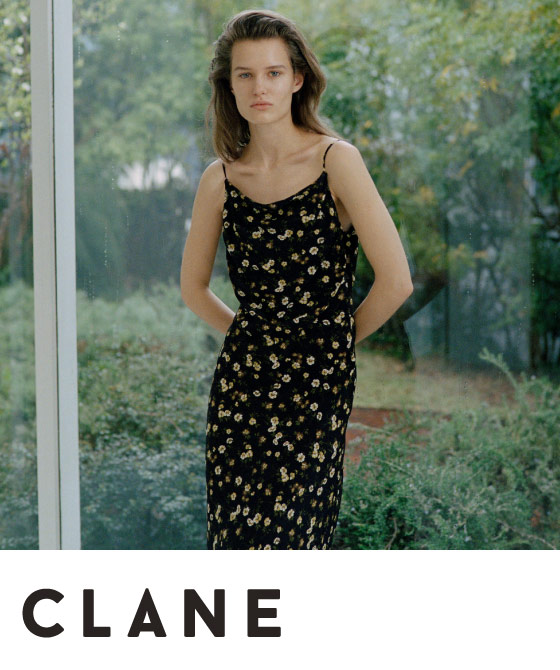 CLANE(クラネ)のアイテム一覧へ