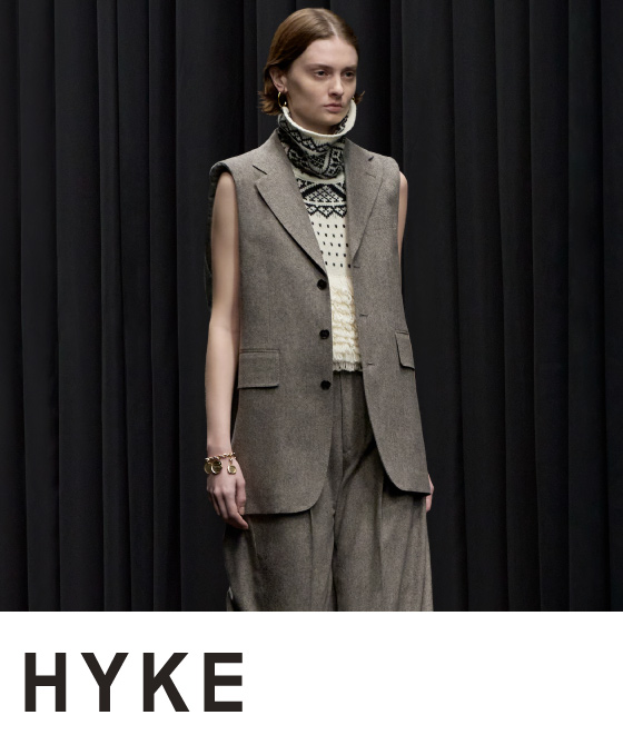 HYKE