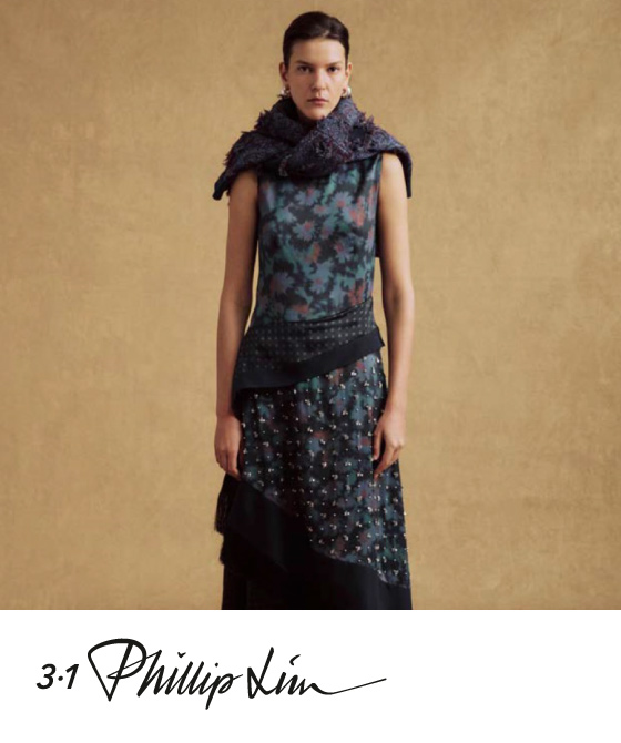 3.1 Phillip Lim(スリーワン フィリップリム)のアイテム一覧へ