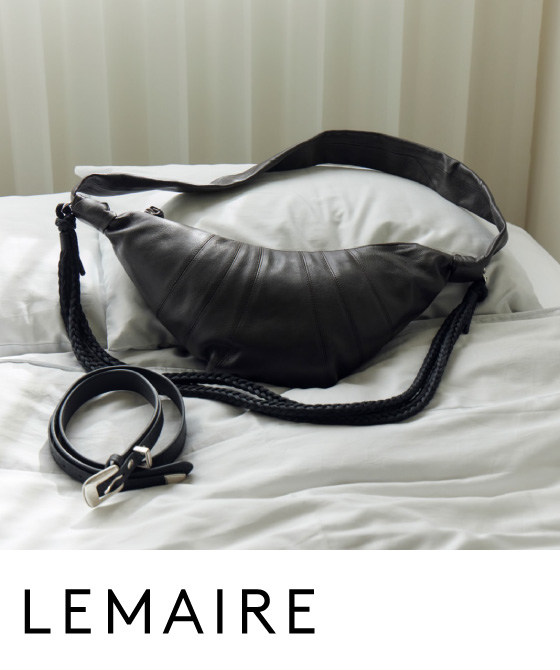 LEMAIRE(ルメール)のアイテム一覧へ