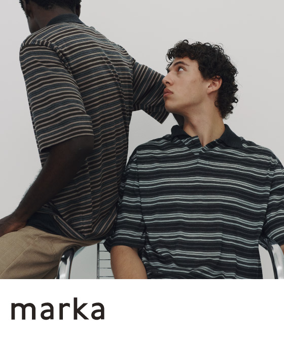 マーカ