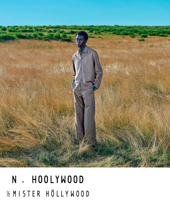 エヌハリウッド