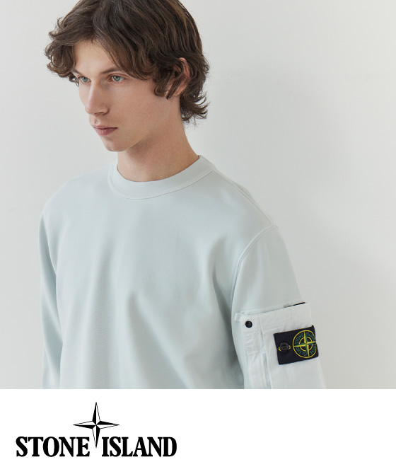 ストーンアイランドのアイテム一覧へ