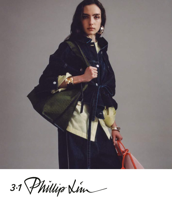 3.1 Phillip Lim(スリーワン フィリップリム)のアイテム一覧へ