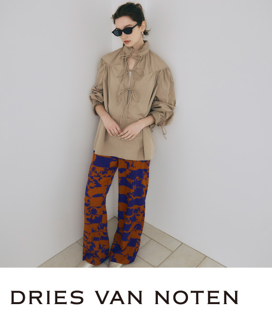 ドリスヴァンノッテン